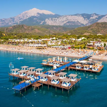 Emelda Sun Club Resort Kemer